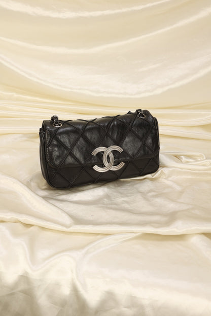 Chanel Calfskin Pochette