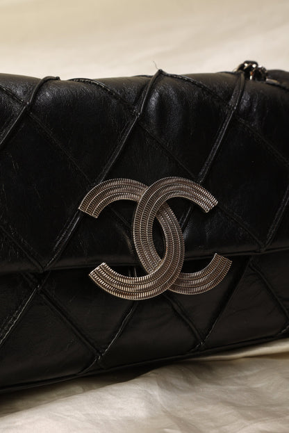 Chanel Calfskin Pochette