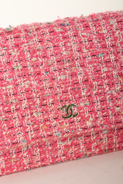 Chanel 2019 Tweed Wallet on Chain