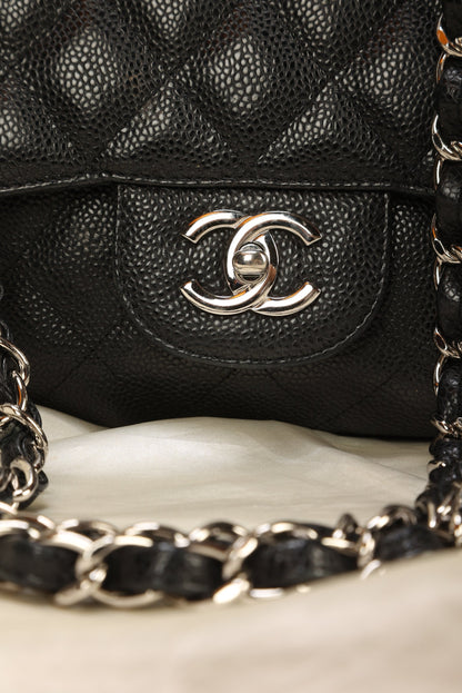Chanel Caviar Jumbo Flap