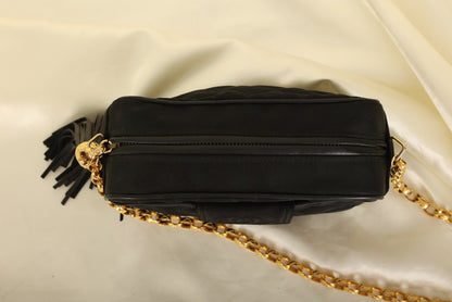 Chanel Satin Bijoux Mini Camera Bag