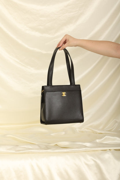 Chanel Caviar Small Tote