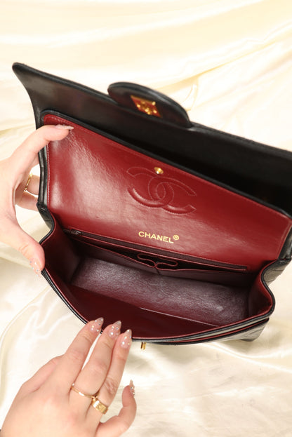 Chanel Medium Square Double Flap