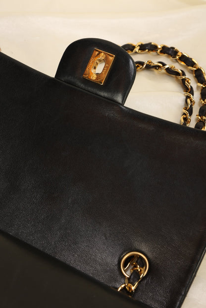 Chanel Medium Square Double Flap