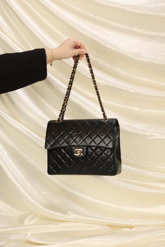 Chanel Medium Square Double Flap