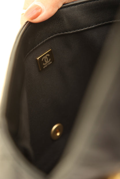Chanel 2022 Lambskin Large Funky Town