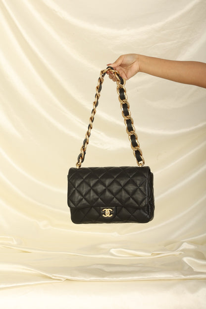 Chanel 2022 Lambskin Large Funky Town