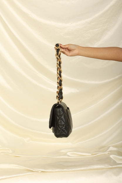 Chanel 2022 Lambskin Large Funky Town