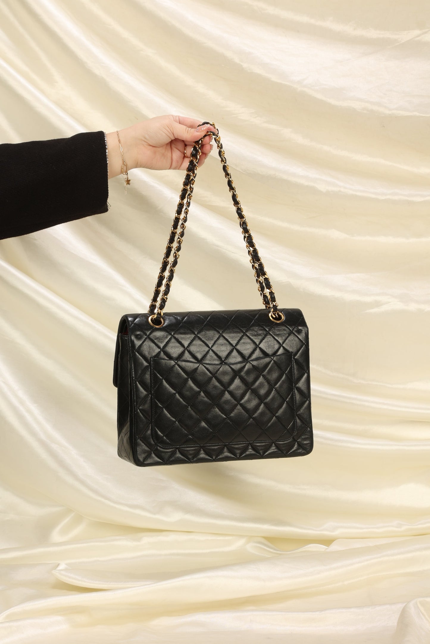 Chanel Medium Square Double Flap