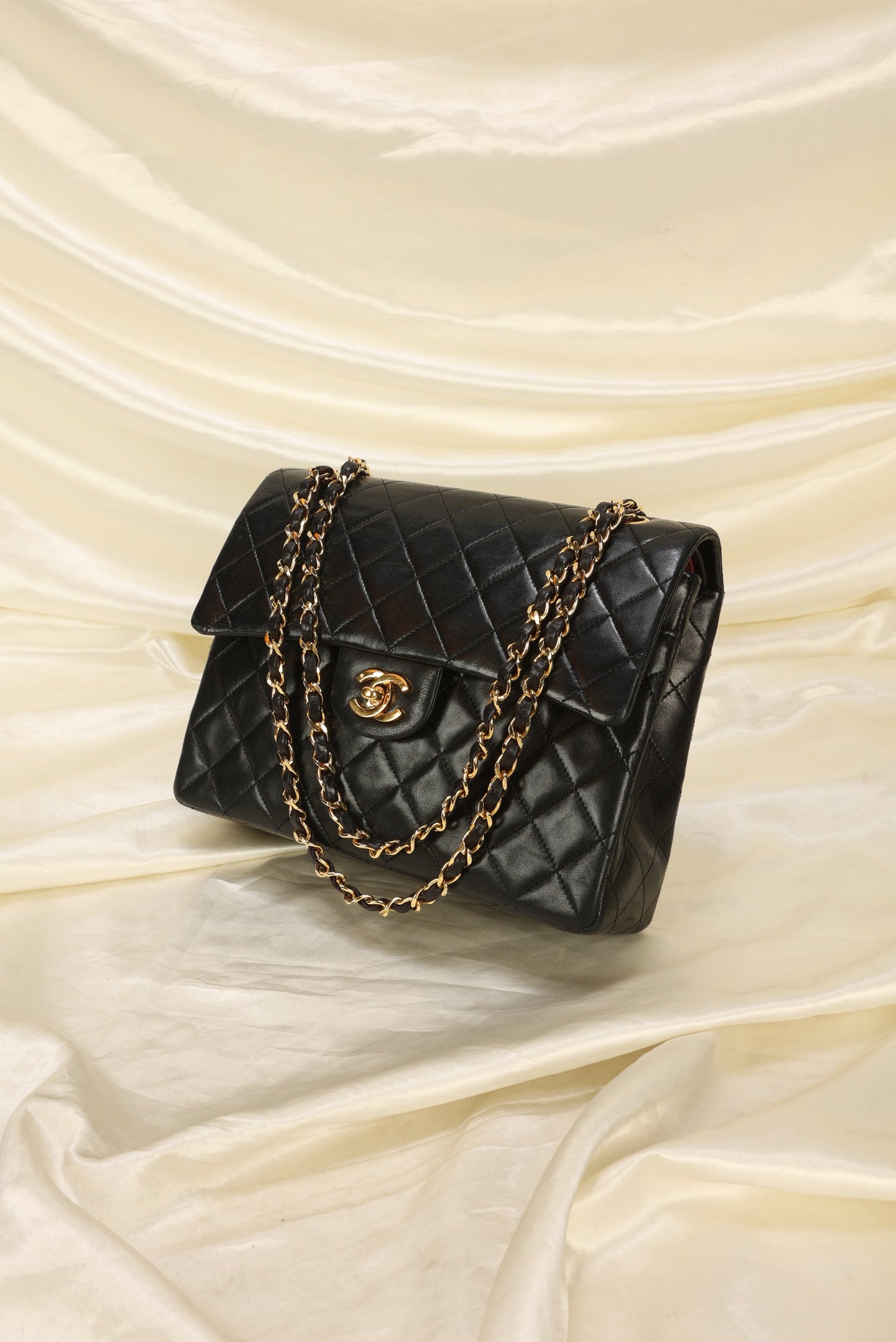 Chanel Medium Square Double Flap