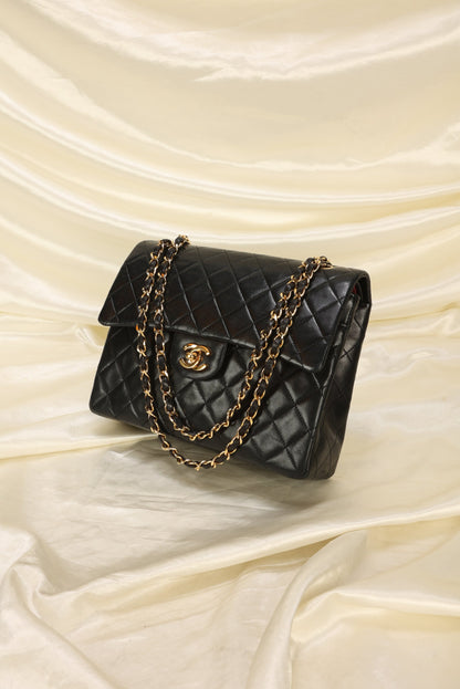 Chanel Medium Square Double Flap