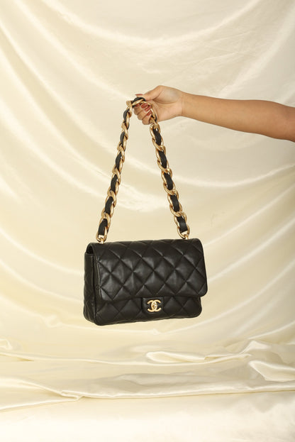 Chanel 2022 Lambskin Large Funky Town