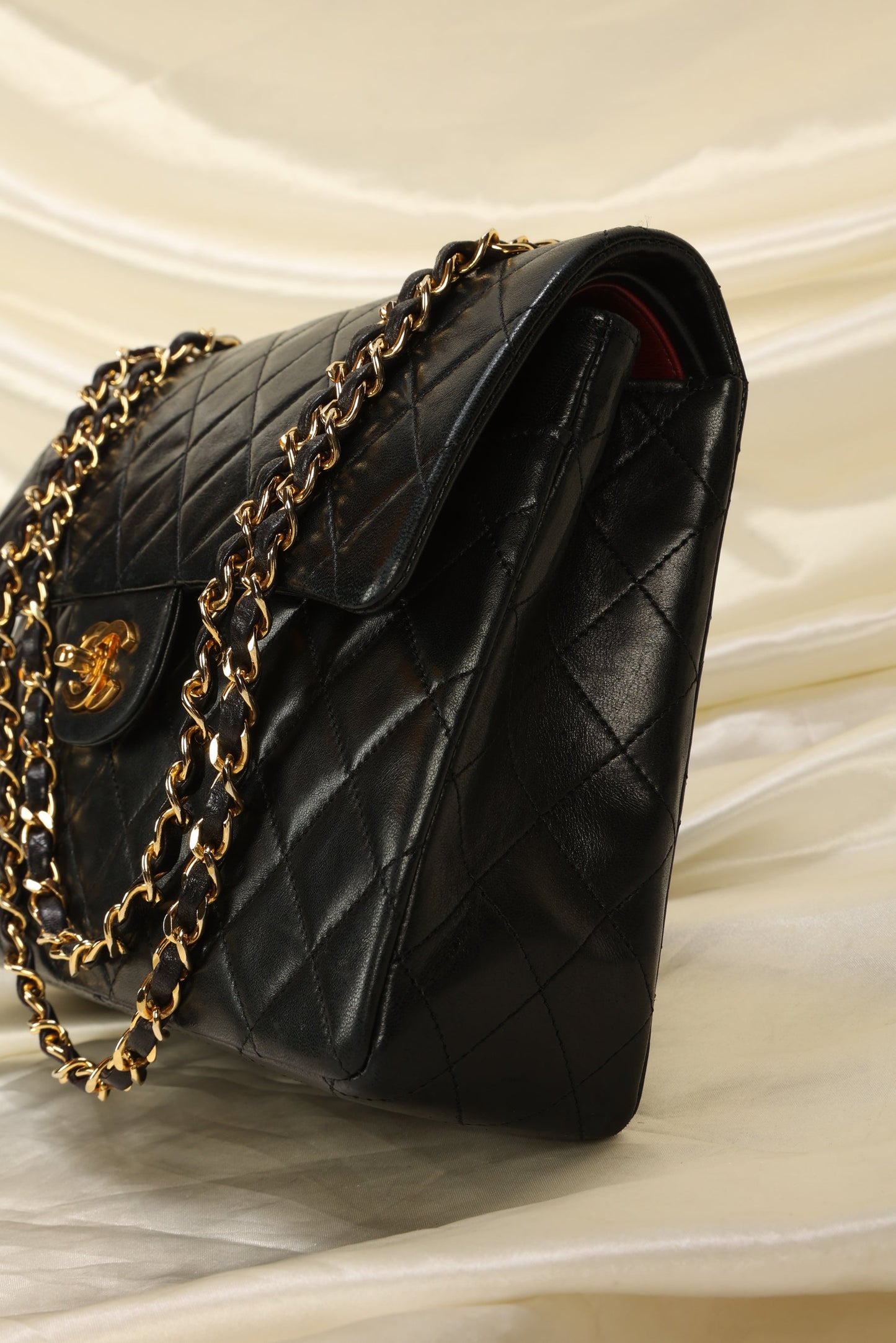 Chanel Medium Square Double Flap