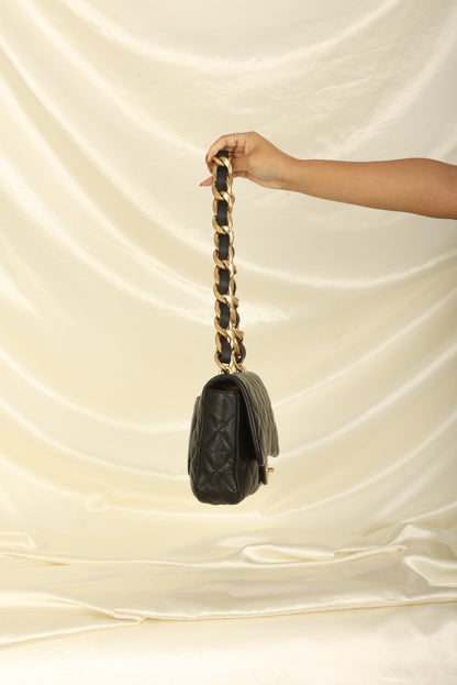 Chanel 2022 Lambskin Large Funky Town