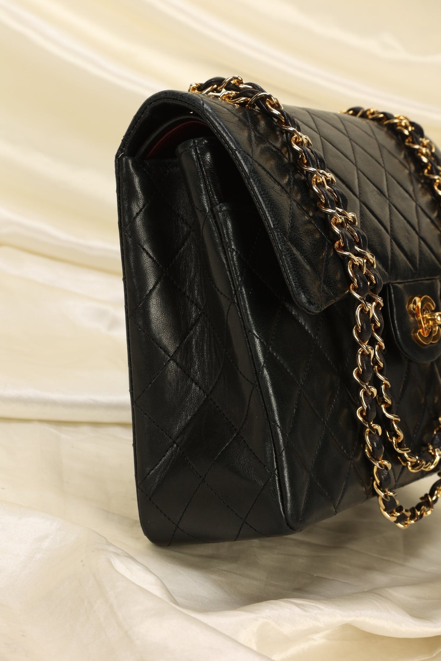 Chanel Medium Square Double Flap
