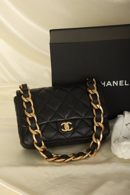 Chanel 2022 Lambskin Large Funky Town
