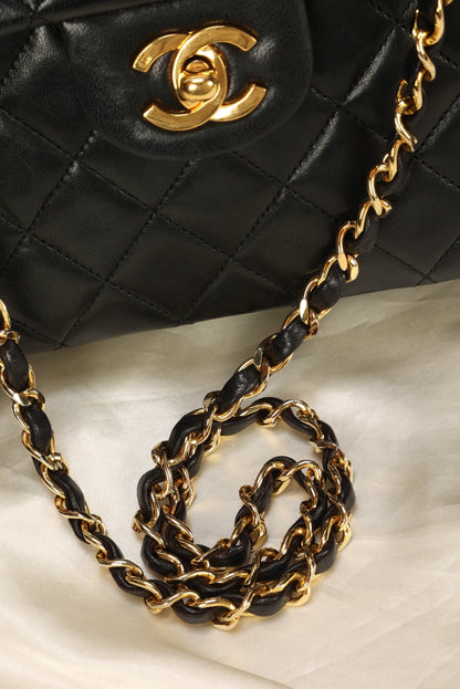 Chanel Medium Square Double Flap