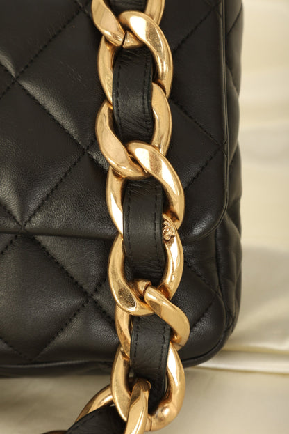 Chanel 2022 Lambskin Large Funky Town