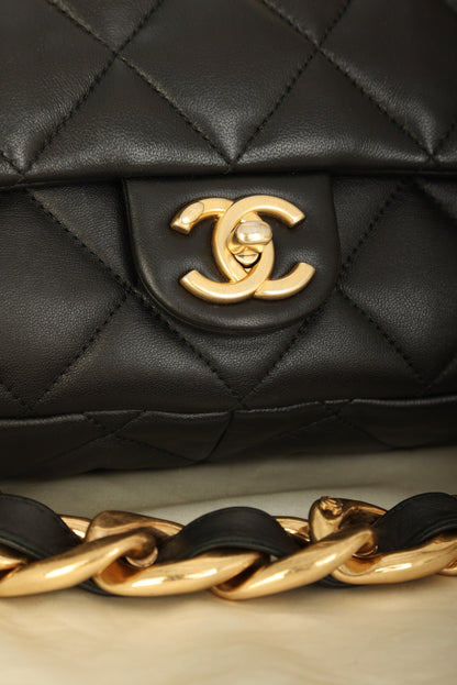 Chanel 2022 Lambskin Large Funky Town