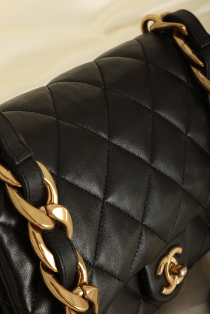 Chanel 2022 Lambskin Large Funky Town