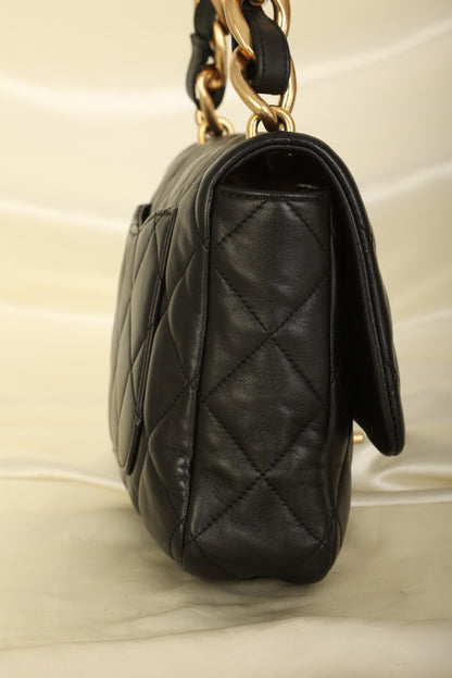 Chanel 2022 Lambskin Large Funky Town