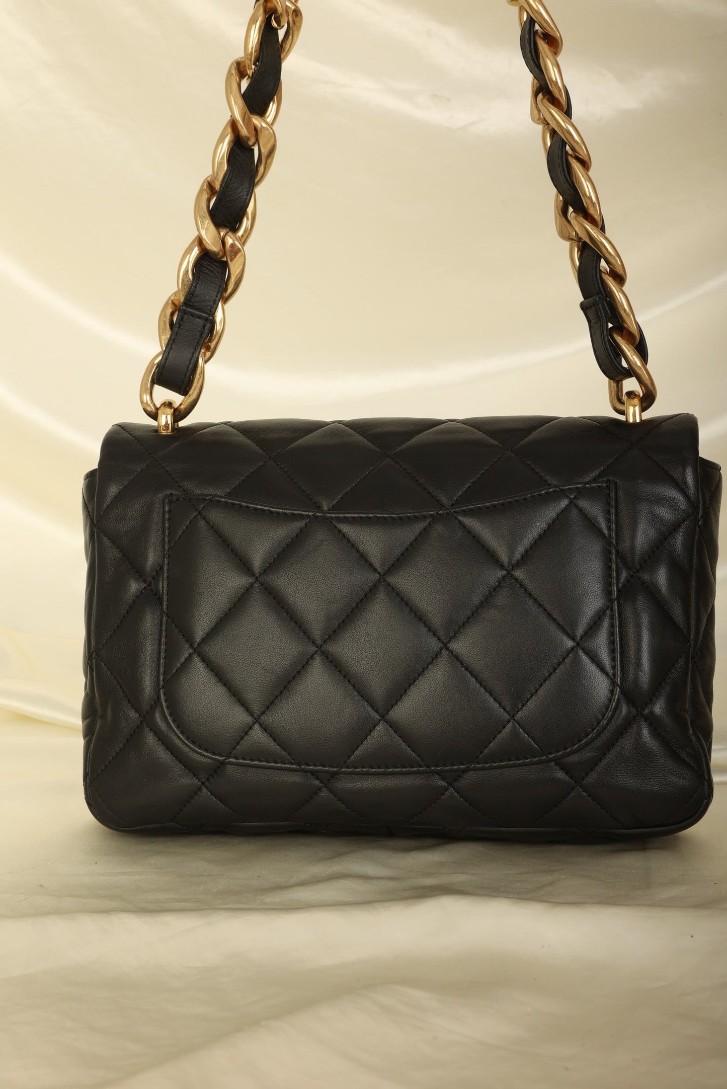 Chanel 2022 Lambskin Large Funky Town