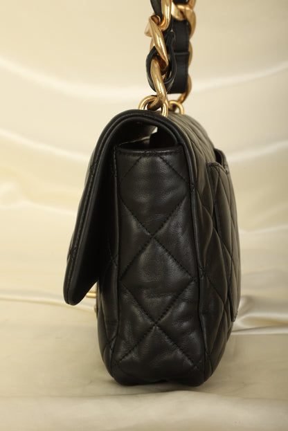 Chanel 2022 Lambskin Large Funky Town