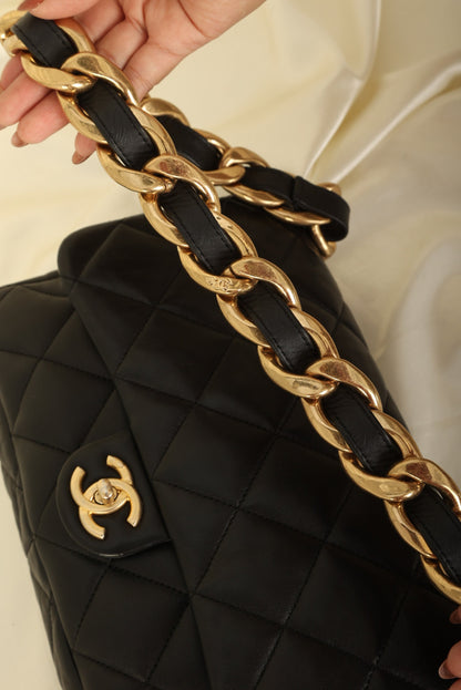Chanel 2022 Lambskin Large Funky Town