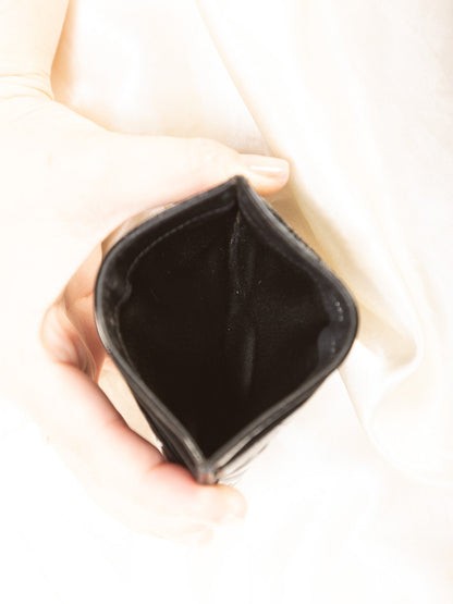 Chanel Patent Coco Cardholder