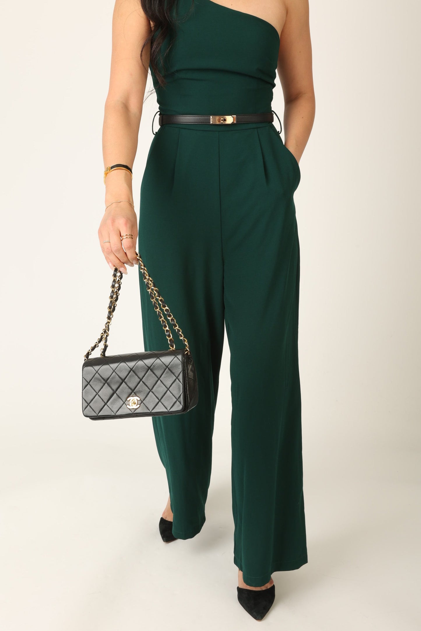 Chanel 1989 Lambskin Mini Full Flap