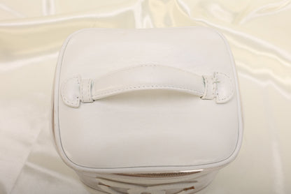 Chanel Transparent Vanity Bag
