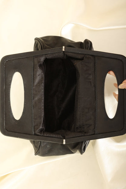 Extremely Rare Chanel Chain Handle Bag