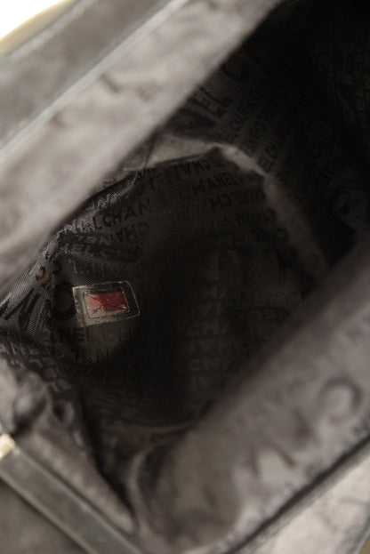 Extremely Rare Chanel Chain Handle Bag