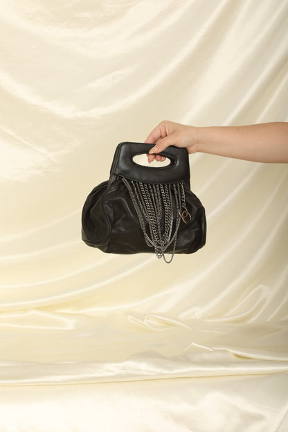 Extremely Rare Chanel Chain Handle Bag