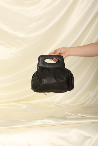 Extremely Rare Chanel Chain Handle Bag