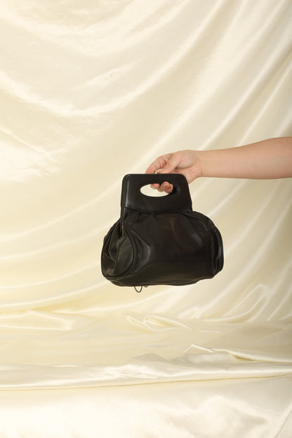 Extremely Rare Chanel Chain Handle Bag