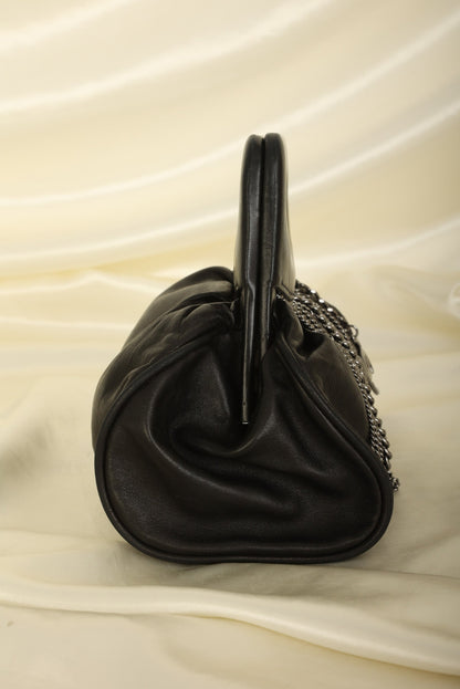 Extremely Rare Chanel Chain Handle Bag