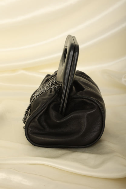 Extremely Rare Chanel Chain Handle Bag