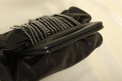 Extremely Rare Chanel Chain Handle Bag