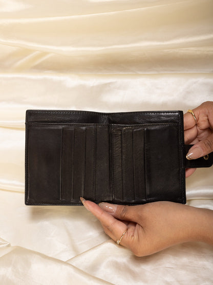 Chanel Caviar Wallet On Chain