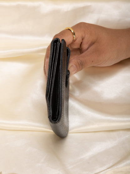 Chanel Caviar Wallet On Chain