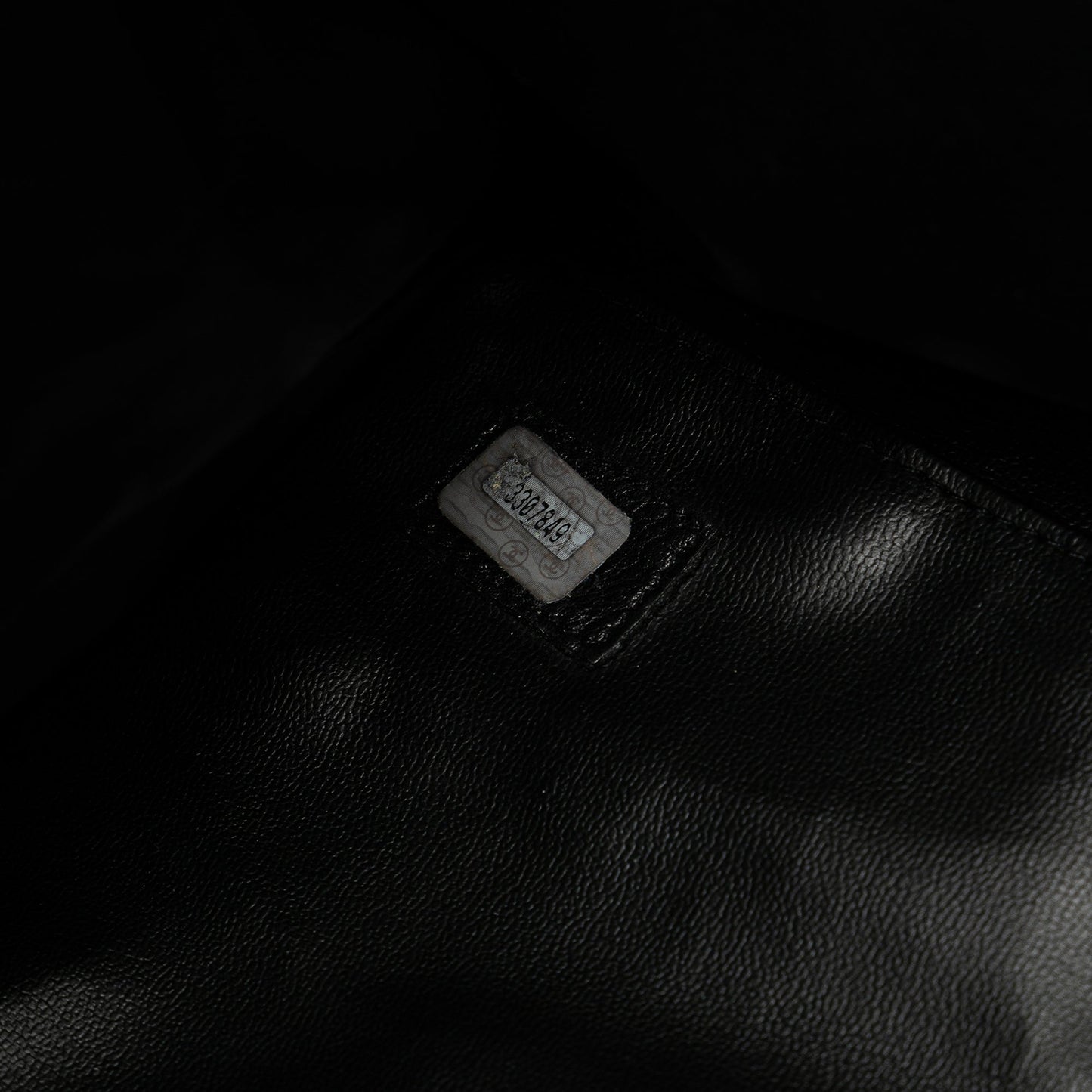 Black Chanel XL Quilted Calfskin Supermodel Weekender Tote Travel Bag