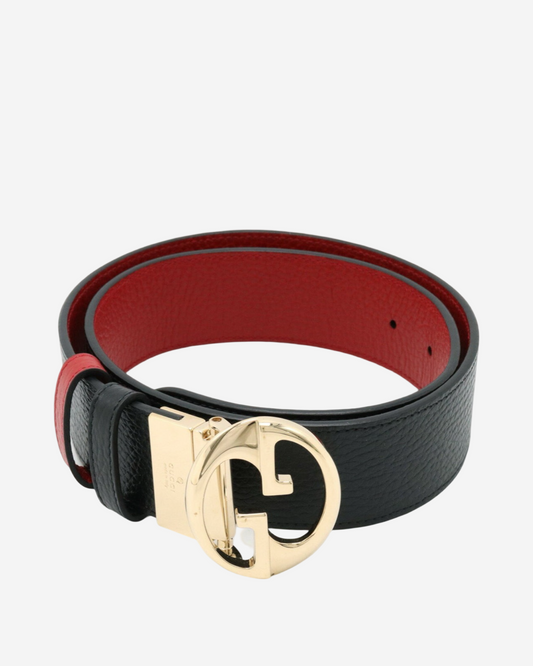 Cinturn Gucci Reversible
