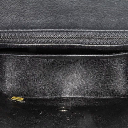 Chanel Sac Mini Square Classic Patent Single Flap