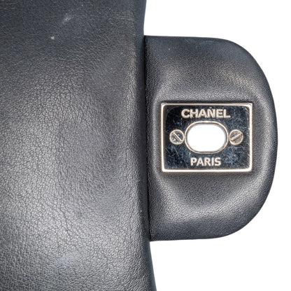 Chanel Sac Mini Square Classic Patent Single Flap