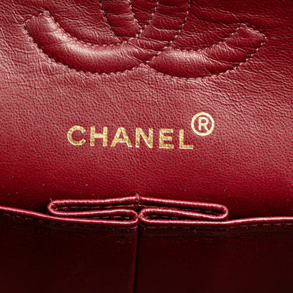Chanel Sac Small Classic Lambskin Double Flap