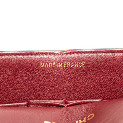 Chanel Sac Small Classic Lambskin Double Flap
