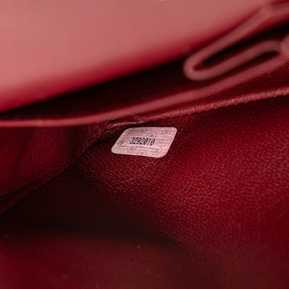 Chanel Sac Small Classic Lambskin Double Flap