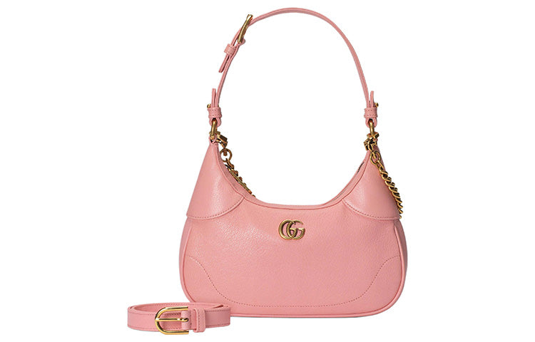 (WMNS) Gucci Aphrodite Small Shoulder Bag 'Wild Rose' 731817-AAA9F-5815