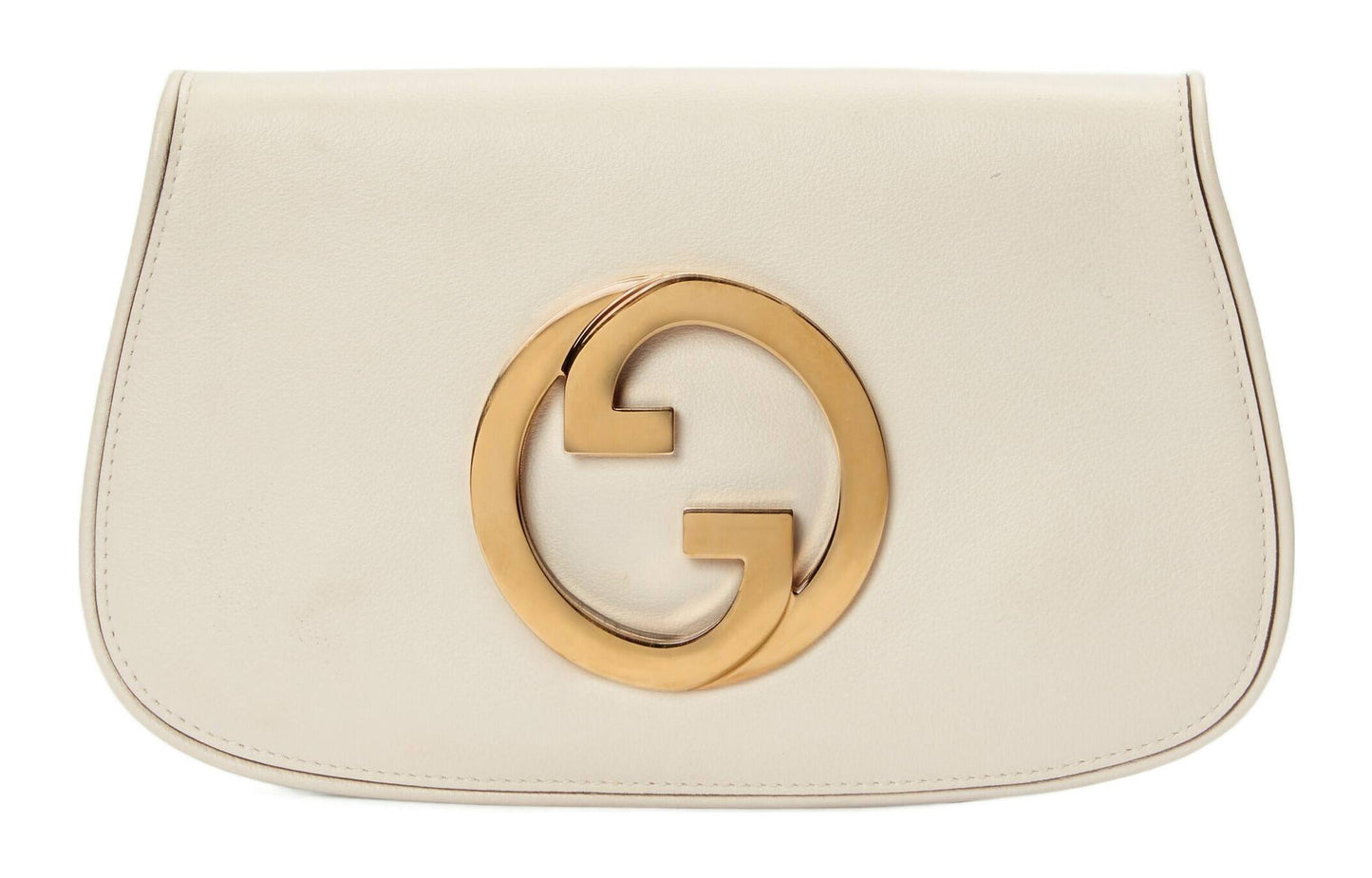 (WMNS) Gucci Blondie Shoulder Bag 'White' 699268-UXX0G-9022